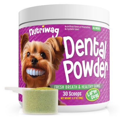 NutriWag Dental Powder