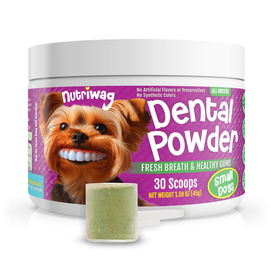 NutriWag Dental Powder